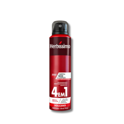 DESOD.AEROSOL HERBISSIMO 150ML VOLCANO