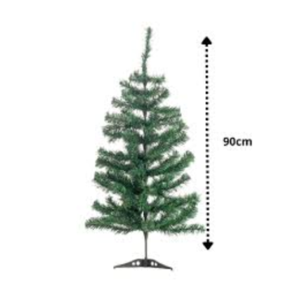 ARVORE CANADENSE 90 CM 80 GALHOS