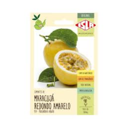 SEMENTE MARACUJA RED AML 0,30G ISLA  -  REF 159