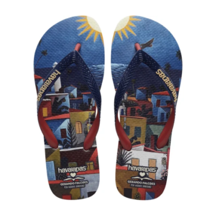 HAVAIANAS GERANDO FALCOES MOGNO 35/6 1UN