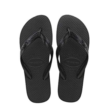 HAVAIANAS COLOR PRETO 39/0 1UN