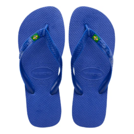 HAVAIANAS COLOR AZUL NAVAL 41/2 1UN