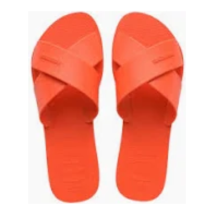HAVAIANAS RASTEIRA SOLEIL CORAL TROPICAL 35/6 1UN