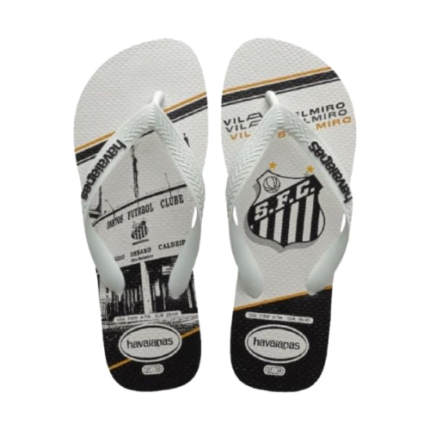 HAVAIANAS TOP TIMES SANTOS 45/6 1UN