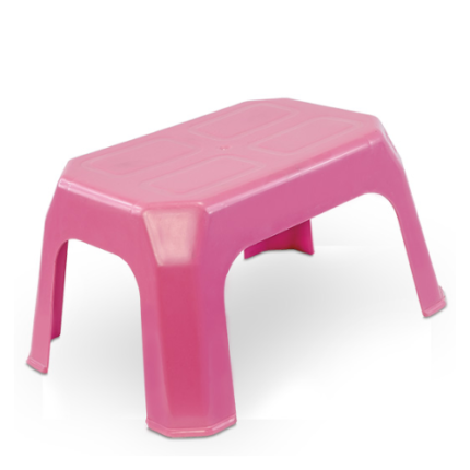 BANQUETA INFANTIL POS-INDUSTRIA