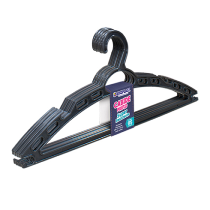 CABIDE PRETO SUPER RESISTENTE C/ 05 PECAS POS INDUSTRIA