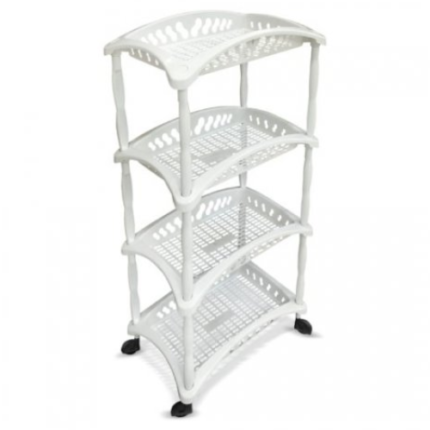 ORGANIZADOR VERT TELADO QUAD BR-POS INDUSTRIA