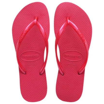 HAVAIANAS SLIM PINK FEVER 35/6 1UN