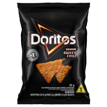 DORITOS SWEET CHILLI 32GR