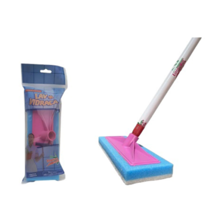 VASS.LAV MAIS VIDRACA C/CABO CX ACOPLADA C