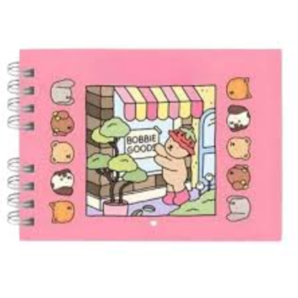 BOBBIE GOODS CAPA DURA