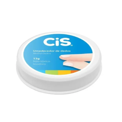 UMEDECEDOR DE DEDOS CIS