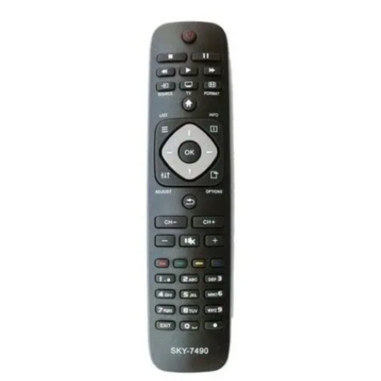 CONTROLE PHILIPS LCD FBG-7490