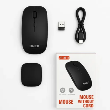 MOUSE SEM FIOS JP-2522