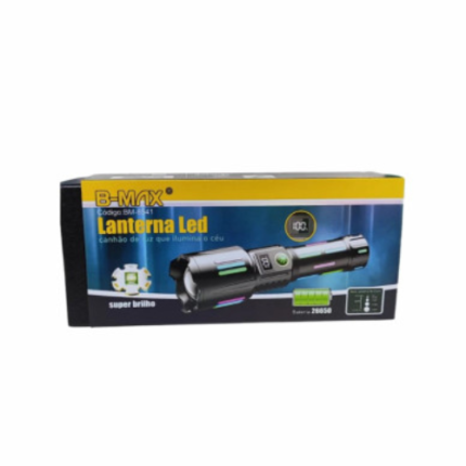 LANTERNA LED BM-8541