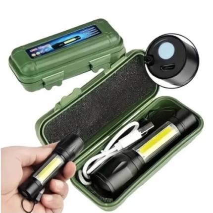 LANTERNA USB BM-8400