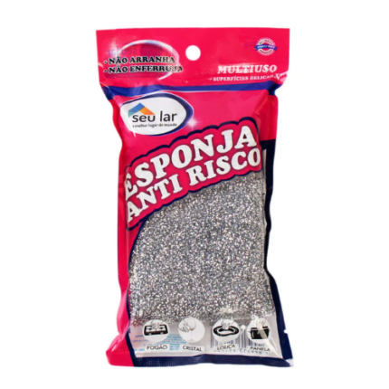 ESPONJA ANTI-RISCO SEU LAR UN