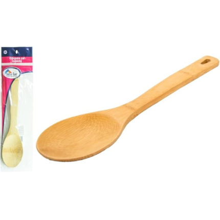 COLHER DE BAMBU BELIEVE