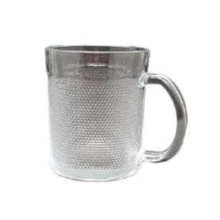 CANECA DE VIDRO 280ML SEU LAR