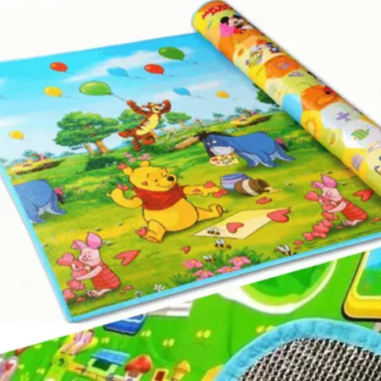 TAPETE DE ATIVIDADES INFATIL