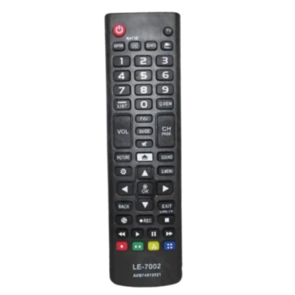 CONTROLE PARA TV LG LE-7002