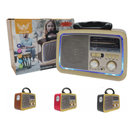 RADIO AD-3188