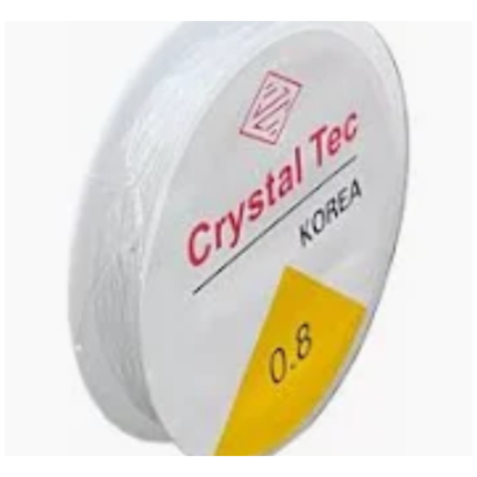 ELASTICO PARA PULSEIRA 0.8