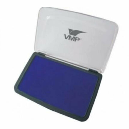 ALMOFADA PARA CARIMBO AZUL