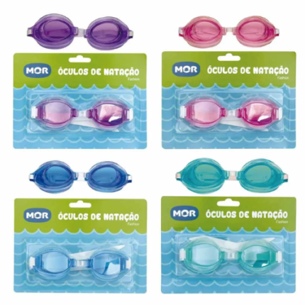 OCULOS P/NATACAO COLOR