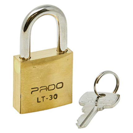 CADEADO 30MM PADO(E)