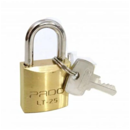 CADEADO FP LT-25MM