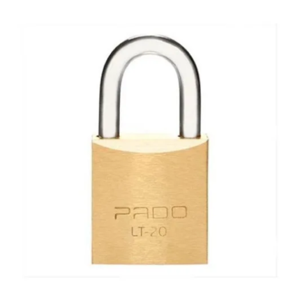 CADEADO FP LT-20MM