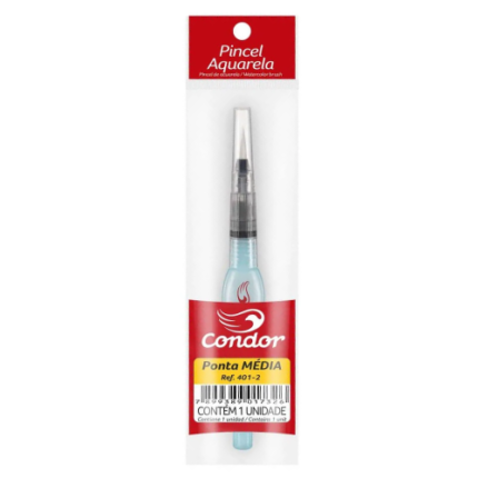 PINCEL ESCOLAR AQUARELA