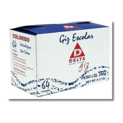 GIZ ESC. COLORIDO - DELTA GIZ