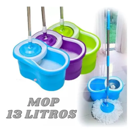 ESFREGAO MOP 13L