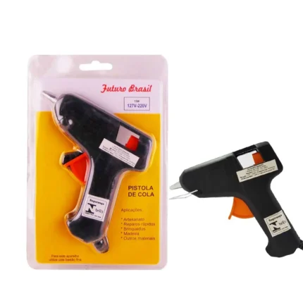 PT102 PISTOLA DE COLA QUENTE 127 220V 60HZ