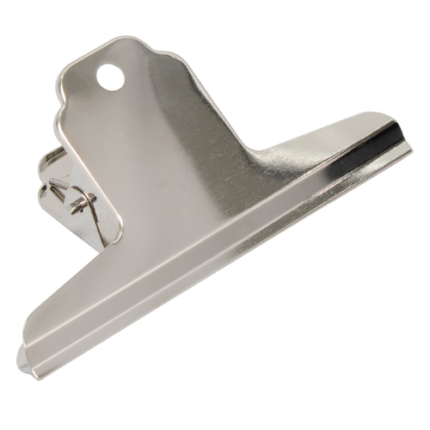 PRENDEDOR DE PAPEL METAL 120MM YINS PAPER