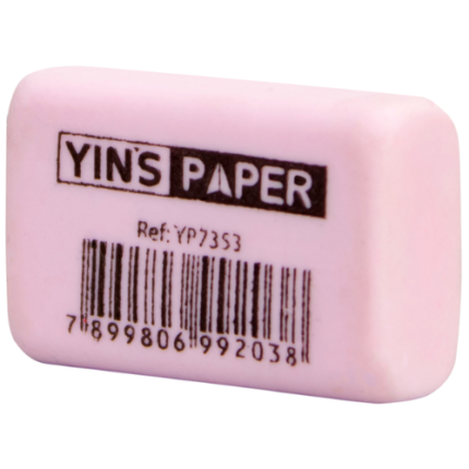 BORRACHA 4B CANDY UN SORTIDO YINS PAPER