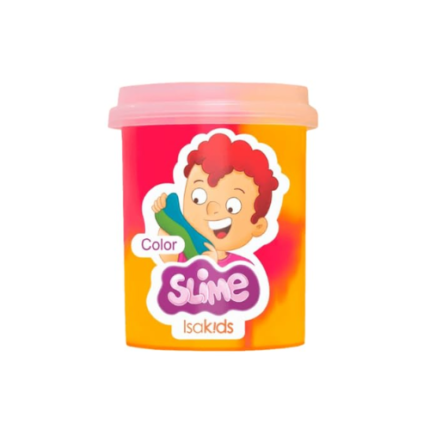 ISAKIDS SLIME POTE COLOR 152G