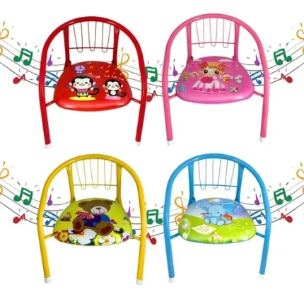 CADEIRA INFANTIL DE METAL