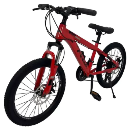 BICICLETA  ARO 20 VERMELHA