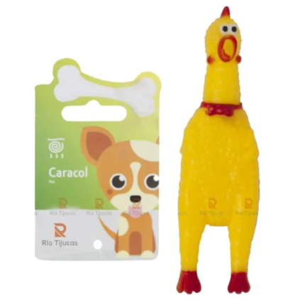 MORDEDOR PET GALO 30 CM