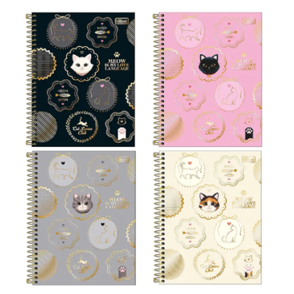 CAD CD COLEG P CATS 10M 120F