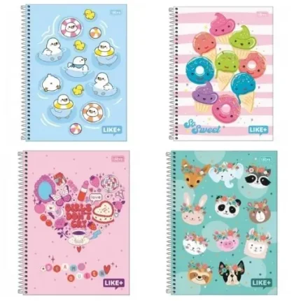 CAD CD UNIV LIKE+ FEM 20M 400F 7891027394332