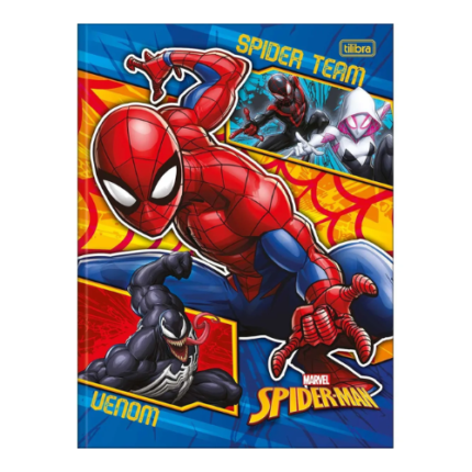 CAD BROCH CD 1/4 SPIDER MAN 80 UND