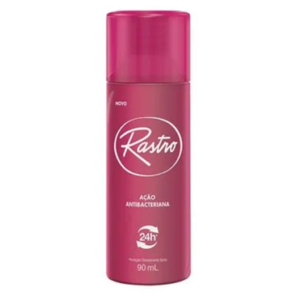 DESODORANTE SPRAY RASTRO 90ML R17066-2