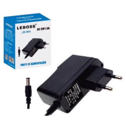 FONTE DE ALIMENTACAO 12V LB-564