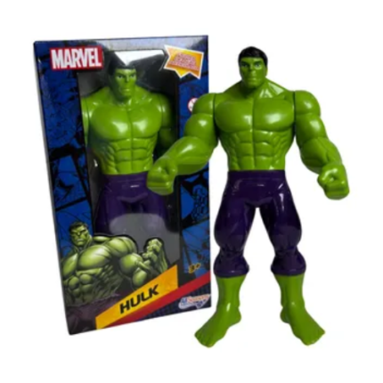 COLECAO HERO LEGEND HULK