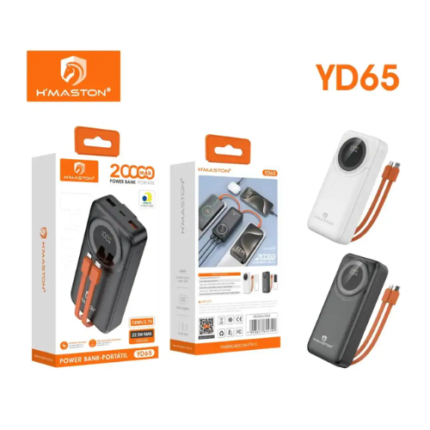 POWER BANK 3000mAh PN-899PD YD57