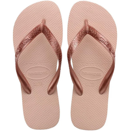HAVAIANAS TOP TIRAS ROSA BALLET 39/0 1UN